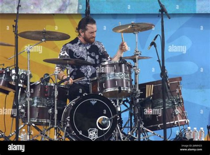Daniel Platzman - Bio, Facts, Family Life of Drummer
