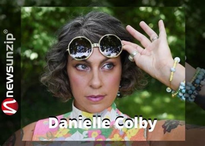 Danielle Colby Biography - Facts, Childhood, Family Life & Achievements