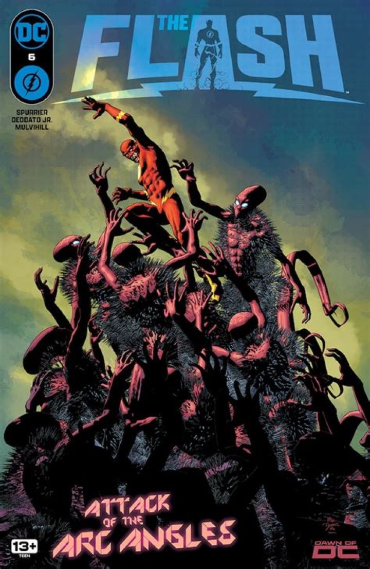 Danny Trejo Returns In New Photos From The Flash 6×05