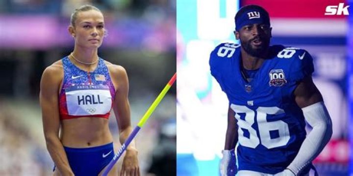 Darius Slayton age, height, ethnicity, family, college, 40 time, draft, trade, net worth, Instagram