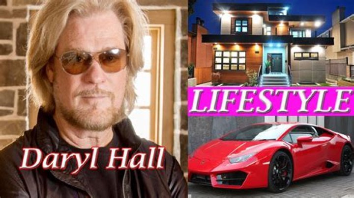 Daryl Hall’s only child: Meet son Darren Hall