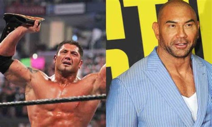 Dave Bautista top movies, TV shows and awards