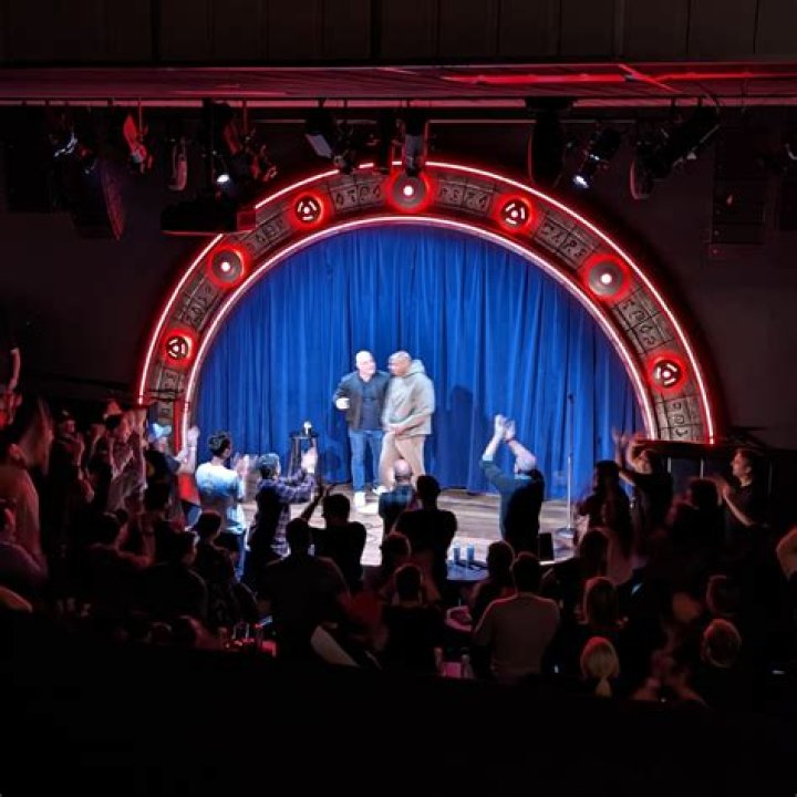 Dave Chappelle And Joe Rogan Defend Themselves At Comedy Show