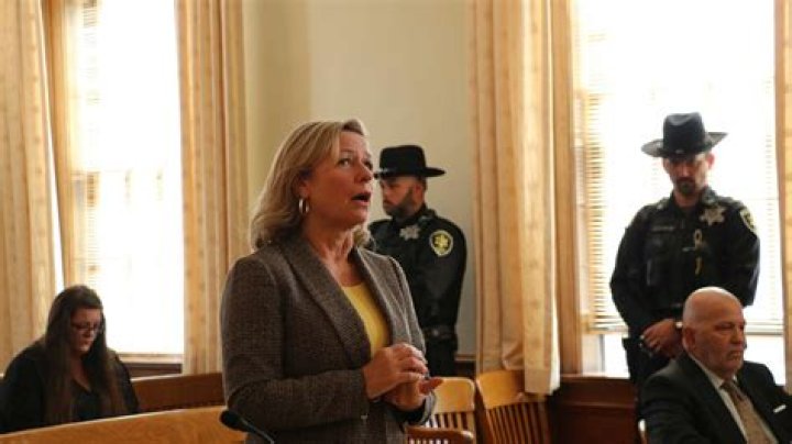 David Chenier Dies in Adirondacks town shooting, Ann Favro charged with murder