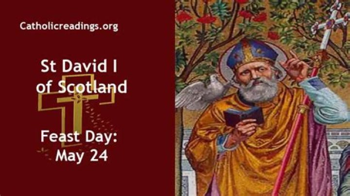 David I Of Scotland Biography