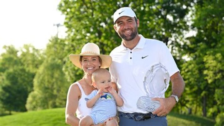David Lipsky wife: Is golfer married?