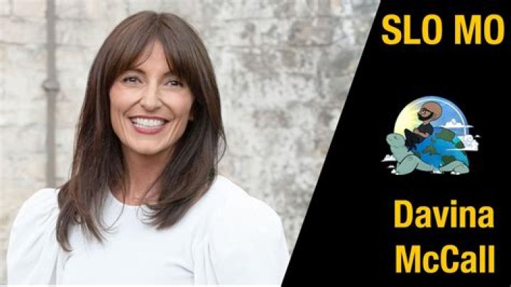 Davina McCall Biography – Facts, Childhood