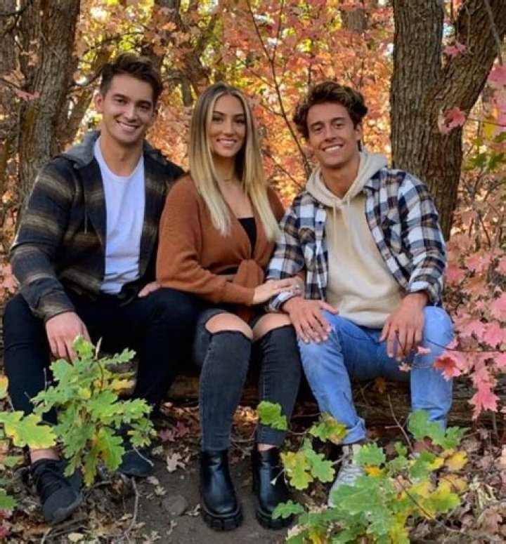 Dax Milne family, wife, children, parents, siblings