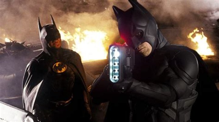 DC critics try to deem Christian Bale’s Batman inferior to Michael Keaton because he quietly retired