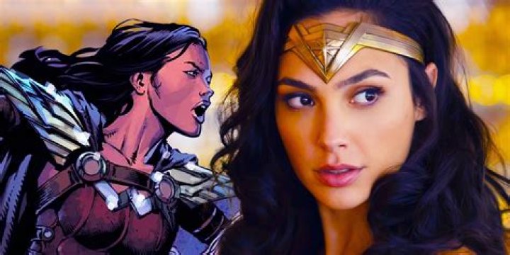 DC Fans Accusing Wonder Woman 1984 Of Promoting Sexual Assault And Racism