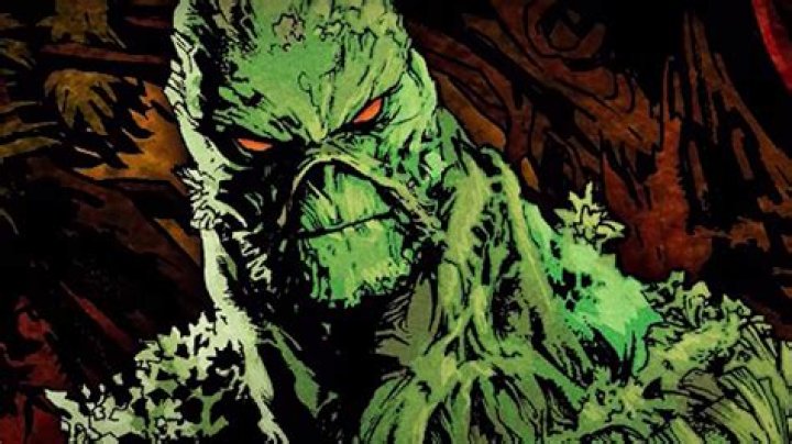 DC Studios will delve into horror with ‘Swamp Thing’ movie