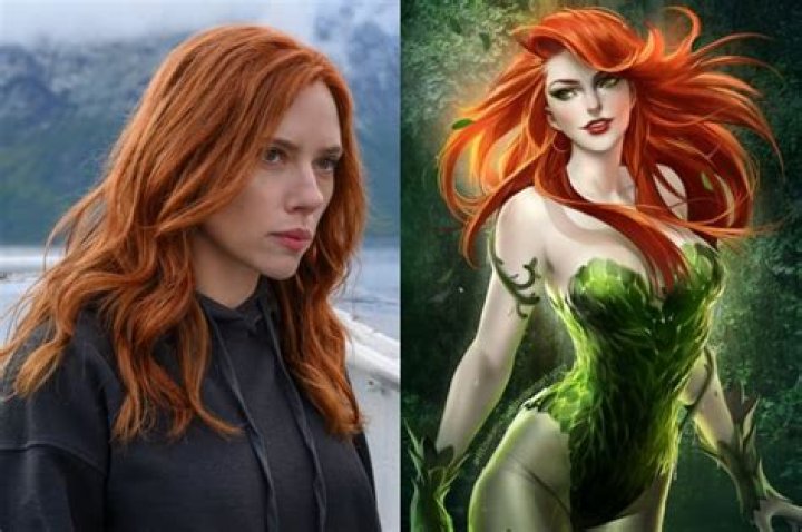 DCEU Fans Want Scarlett Johansson As Poison Ivy