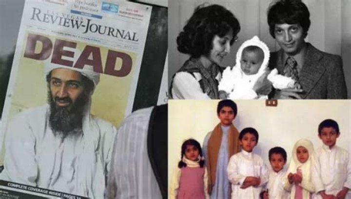 DD Osama family, wife, children, parents, siblings