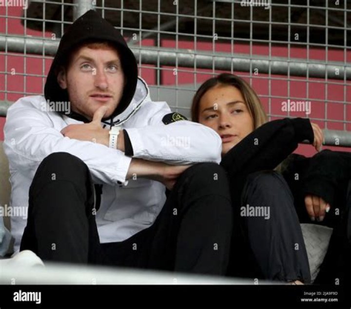 Dejan Kulusevski girlfriend: Who is Eldina Ahmi?