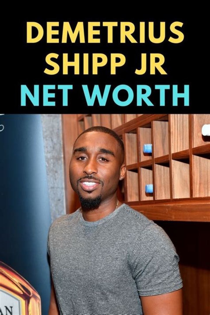 Demetrius Shipp Jr. parents: Meet Demetrius Shipp Sr.