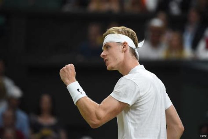 Denis Shapovalov Biography: Parents, height, Russian, net worth, ranking