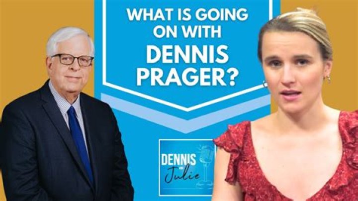 Dennis Prager Biography – Facts, Childhood, Family Life, Career