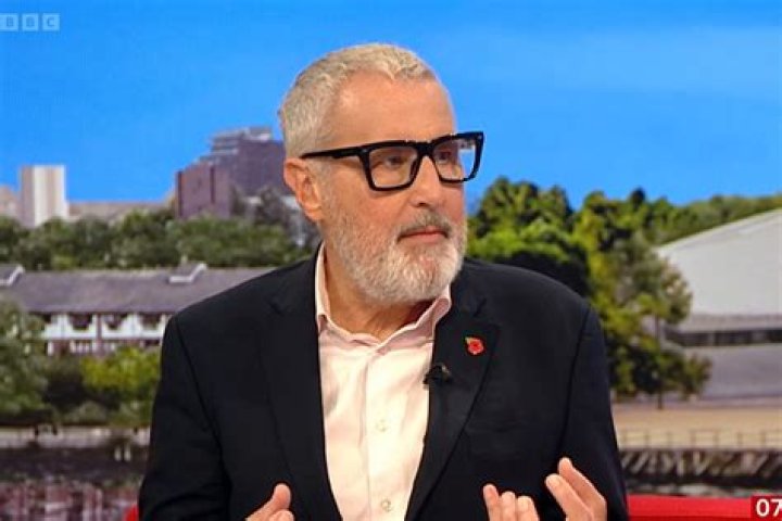 Dermot Murnaghan Plastic Surgery: Dermot's Accident and Recovery from That Explored!