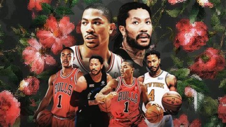 Derrick Rose Biography - Facts, Childhood, Family Life & Achievements