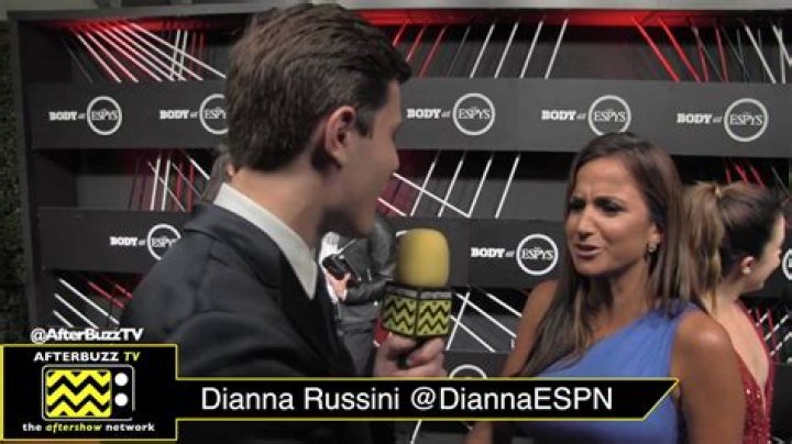 Dianna Russini - Bio, Facts, Family Life of Sports Journalist