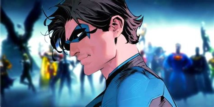 Dick Grayson Will Suit Up As Nightwing In Titans Season 2