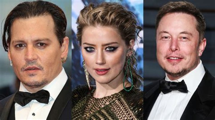 Did Amber Heard cheat on Johnny Depp with Elon Musk and James Franco?