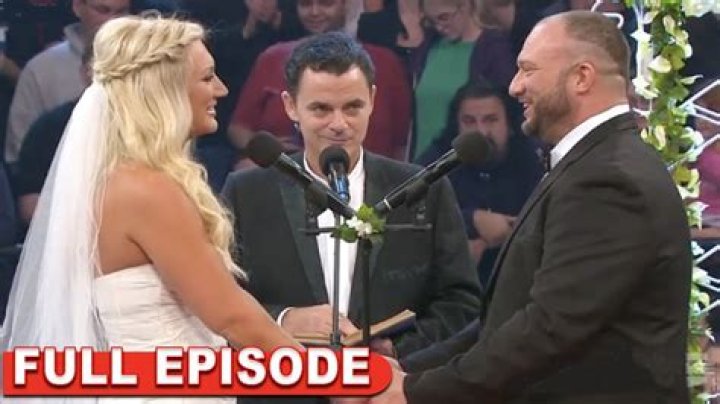 Did Bully Ray And Brooke Get Married? – Celebrity