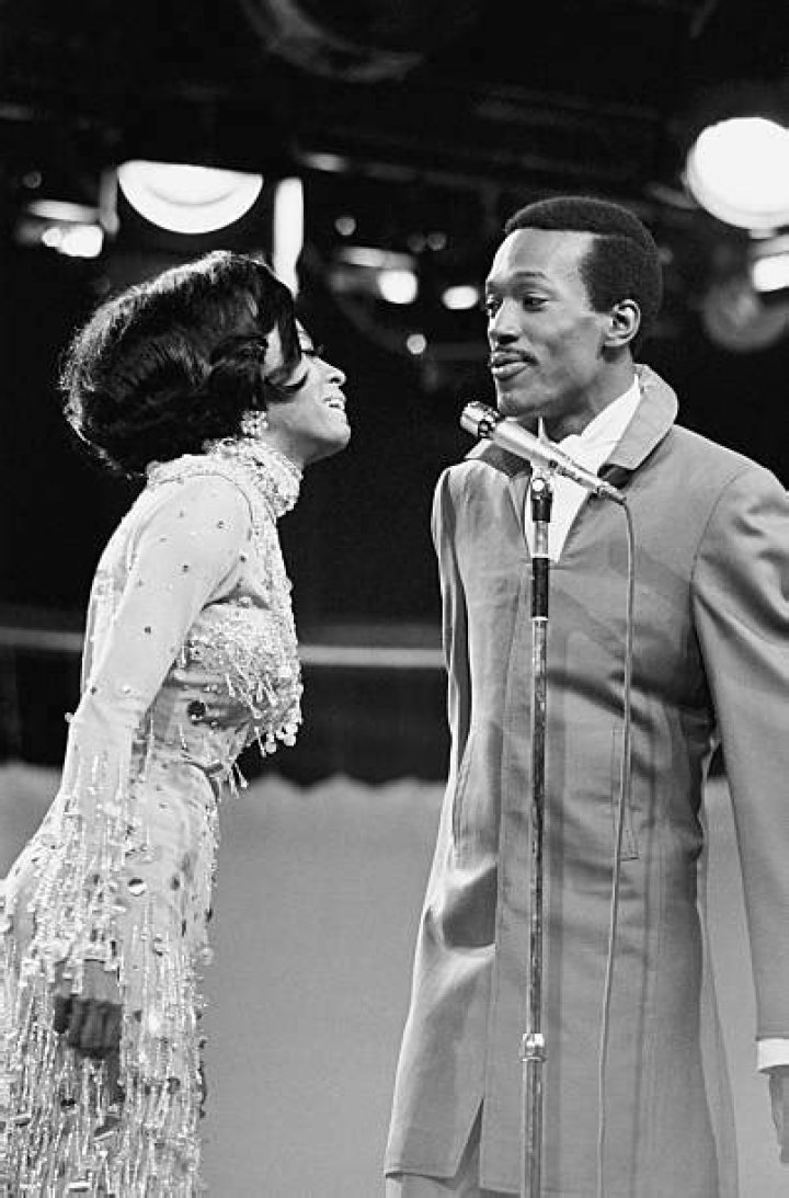 Did Diana Ross date Eddie Kendricks?
