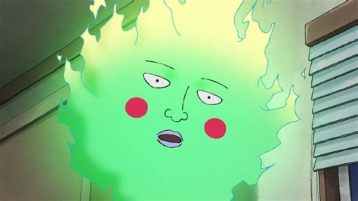 Did Dimple actually die in Mob Psycho 100 III?