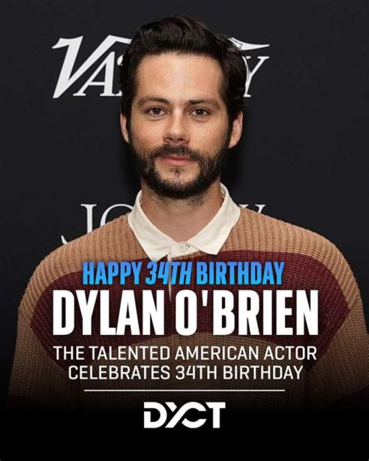 Did Dylan O’Brien date Holland Roden?