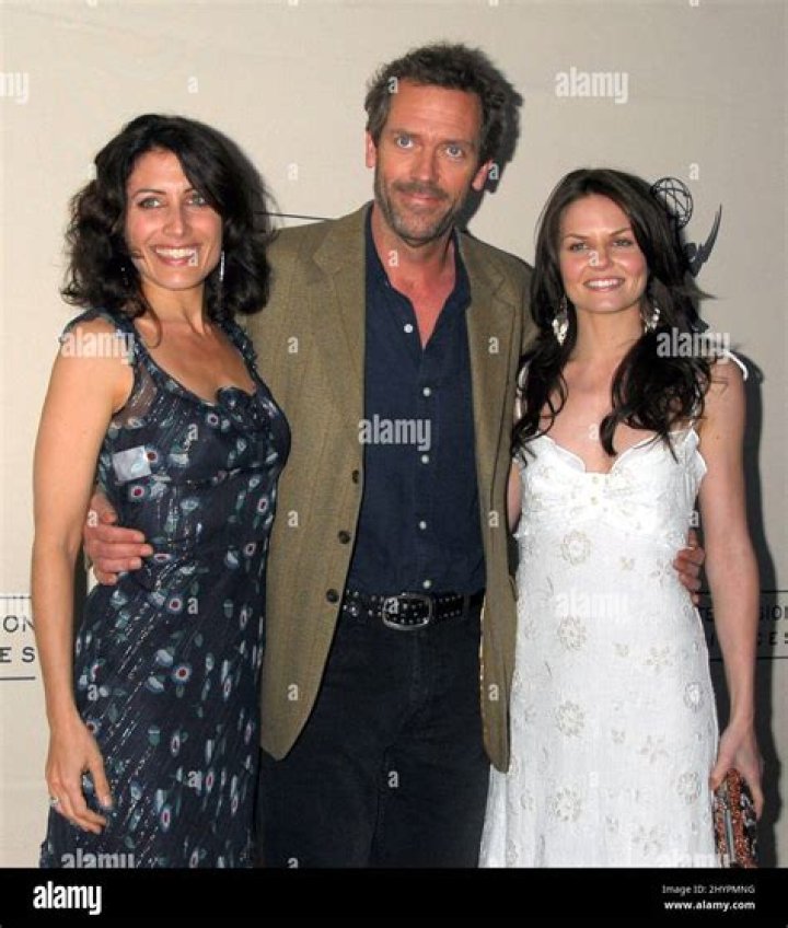 Did Hugh Laurie and Lisa Edelstein get along? – Celebrity