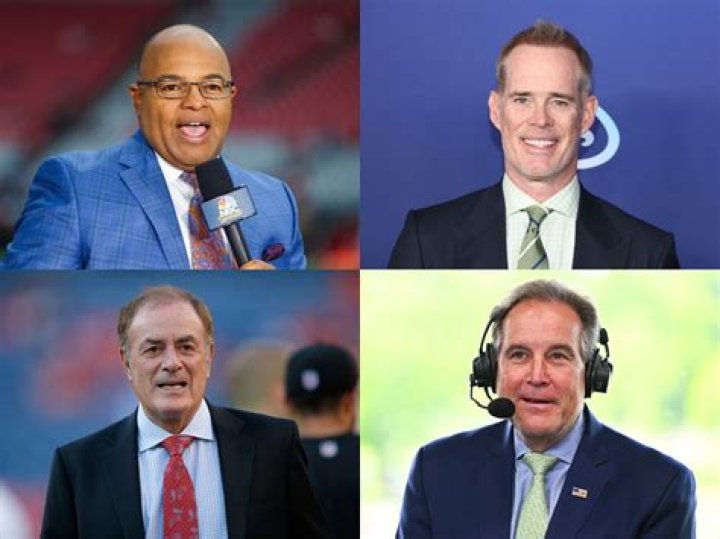 Did Jim Nantz Play Professional Football? – Celebrity