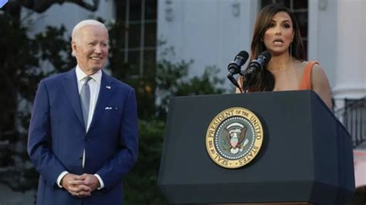 Did Joe Biden grope Eva Longoria? The viral video, explained