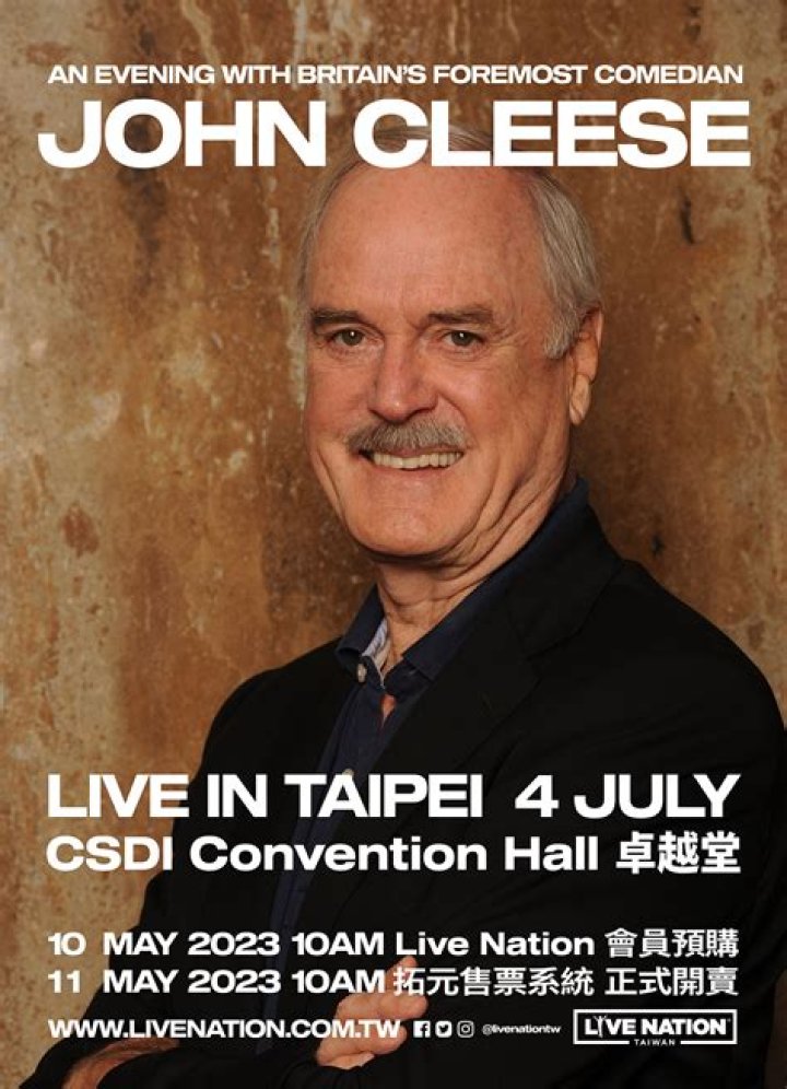 Did John Cleese Pass Away… How Did John Cleese Die?