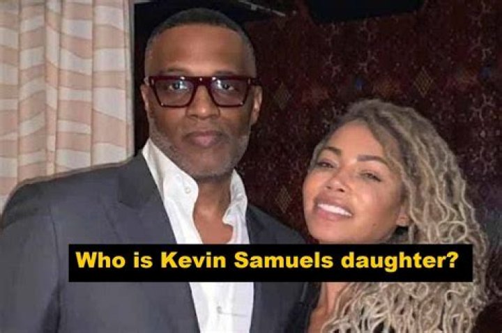 Did Kevin Samuels have a son?