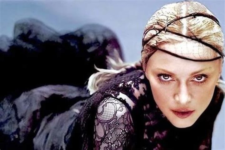 Did Madonna Photoshop Her Face On A 28-Year-Old’s Body?