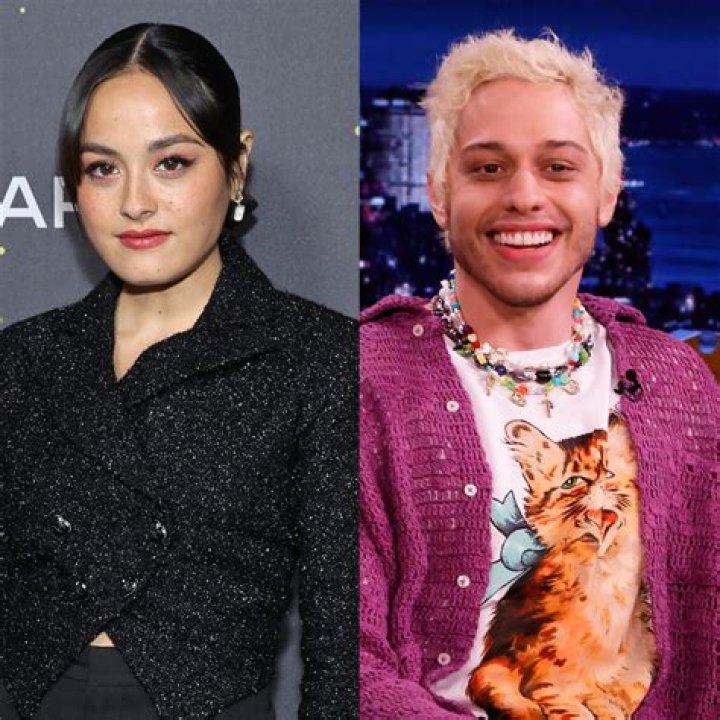 Did Pete Davidson and Chase Sui Wonders break up?