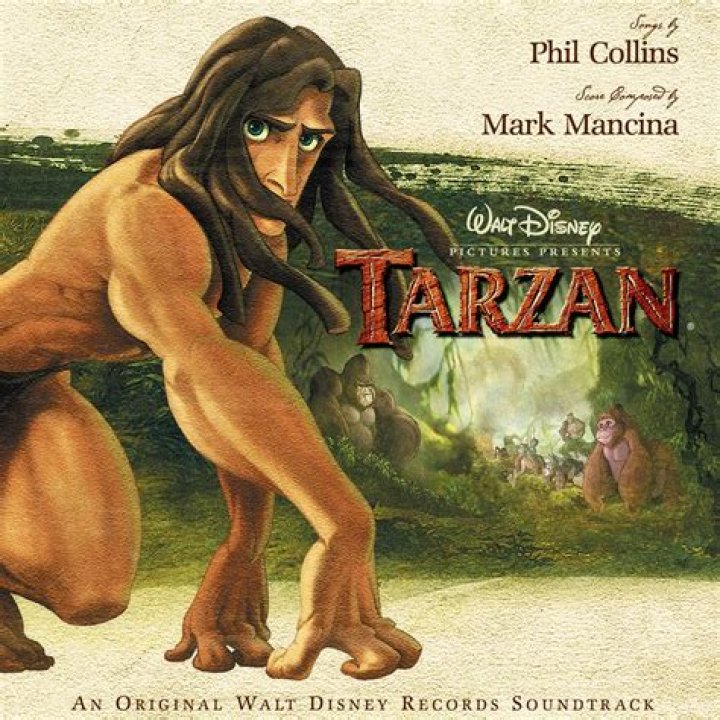 Did Phil Collins write the Tarzan soundtrack? – Celebrity
