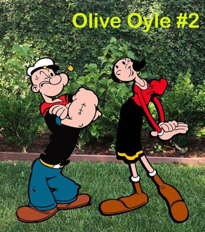 Did Popeye married olive oil? – Celebrity