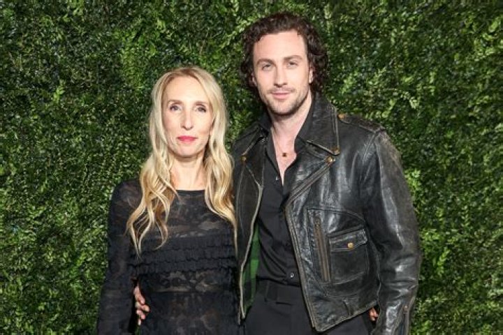 Did Sam Taylor-Johnson Know Aaron As A Child? – Celebrity