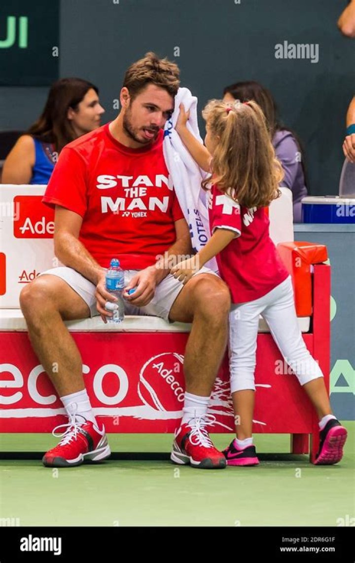 Did Thanasi Kokkinakis sleep with Stan Wawrinka wife?