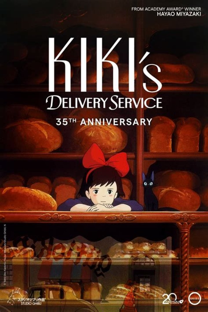 Did they change the song in Kiki’s Delivery Service? – Celebrity