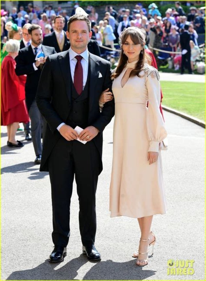 Did Troian Bellisario Attend The Royal Wedding? – Celebrity