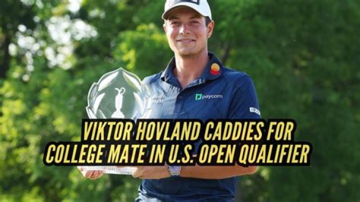 Did Viktor Hovland graduate college? Which year did he complete Oklahoma State University?