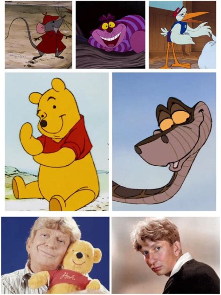 Did Winnie the Pooh copy Jungle Book? – Celebrity