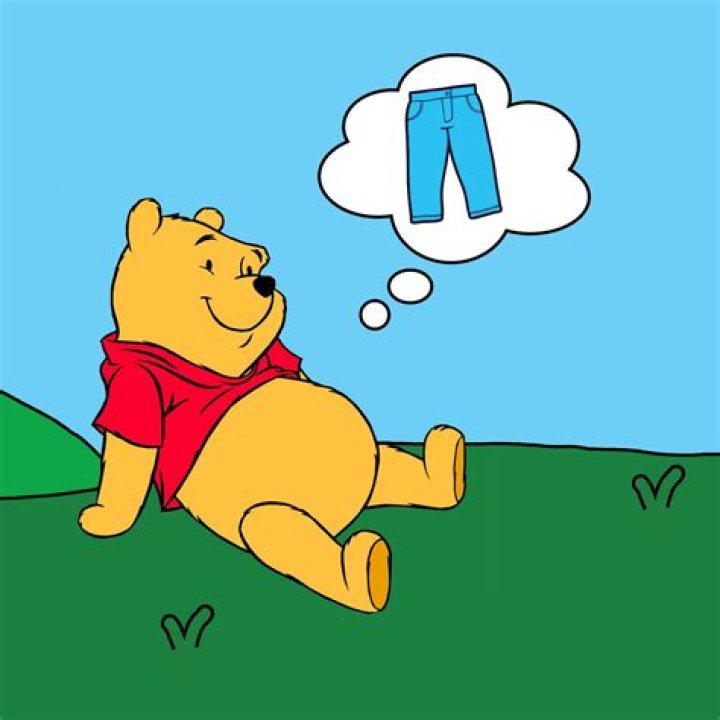 Did Winnie-the-Pooh get his shirt from Mickey Mouse? – Celebrity