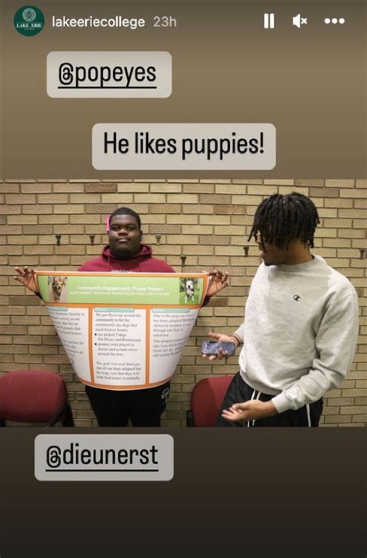 Dieunerst Collin family, parents, siblings, girlfriend