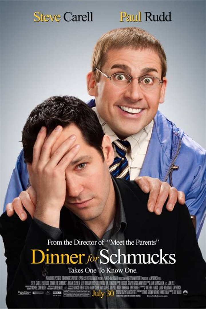 Dinner For Schmucks Review
