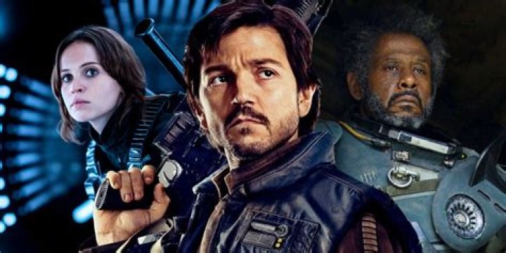 Director Gareth Edwards Explains Origin Of Rogue One’s Title