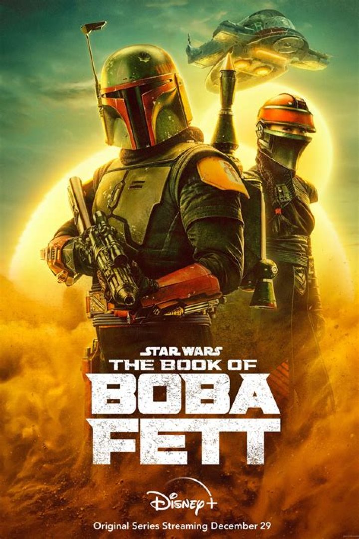 Disney releases new ‘The Book of Boba Fett’ poster for Thundercat’s mod artist